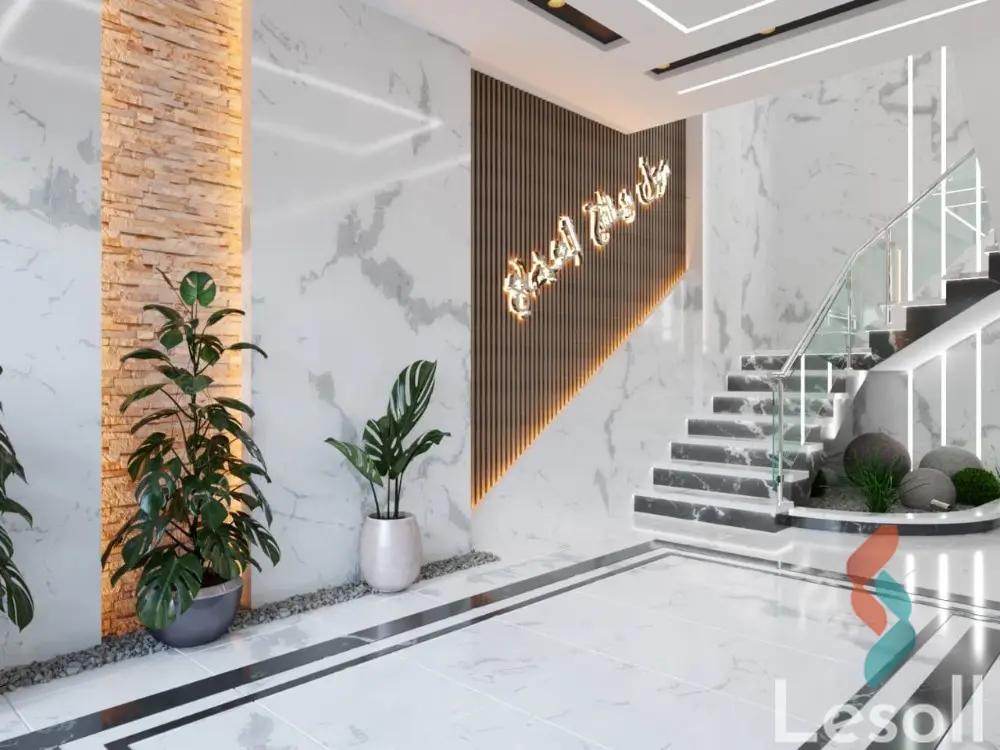 كافية للبيع بمساحة 114 متر في الاسكندرية 