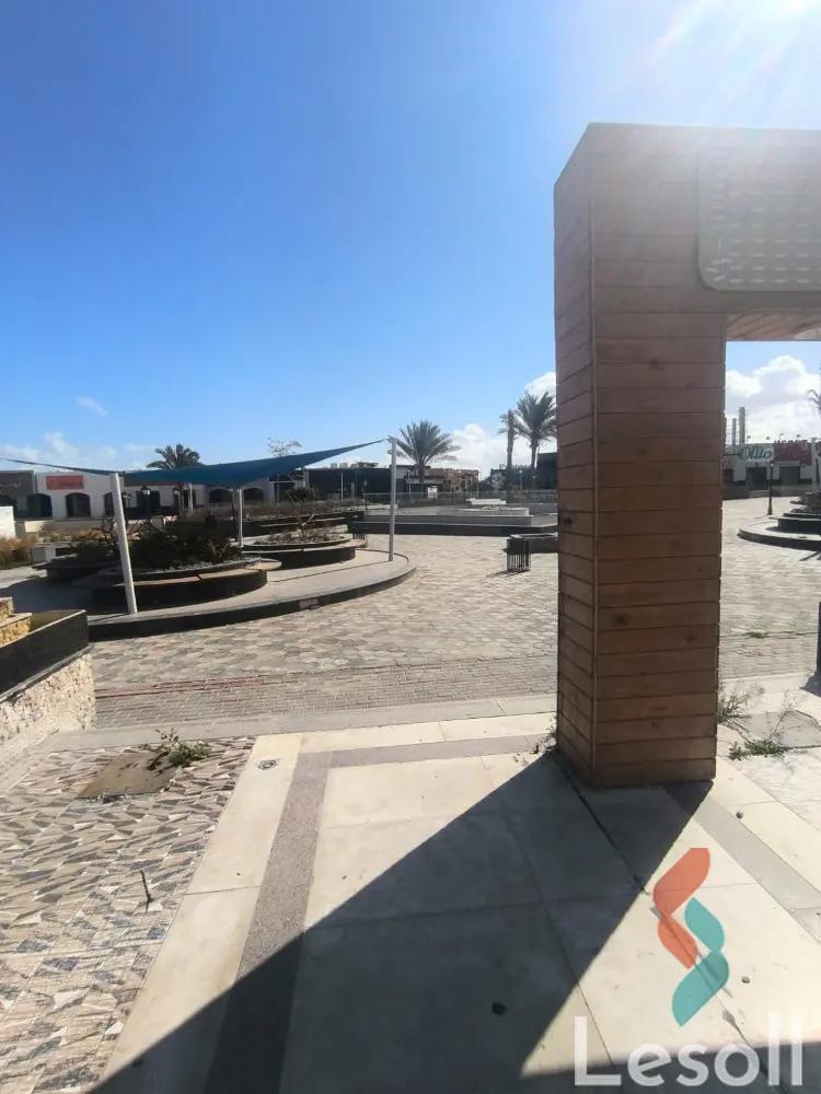 كافية للبيع بمساحة 110 متر في مطروح 