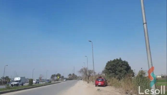 مبانى للبيع بمساحة 5,292.64 متر في حلوان القاهرة 