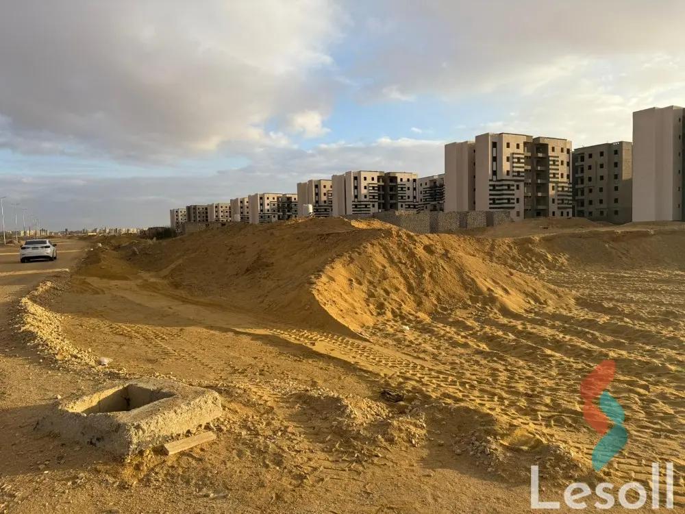 مبانى للبيع بمساحة 3,400 متر في 6 اكتوبر الجيزة 