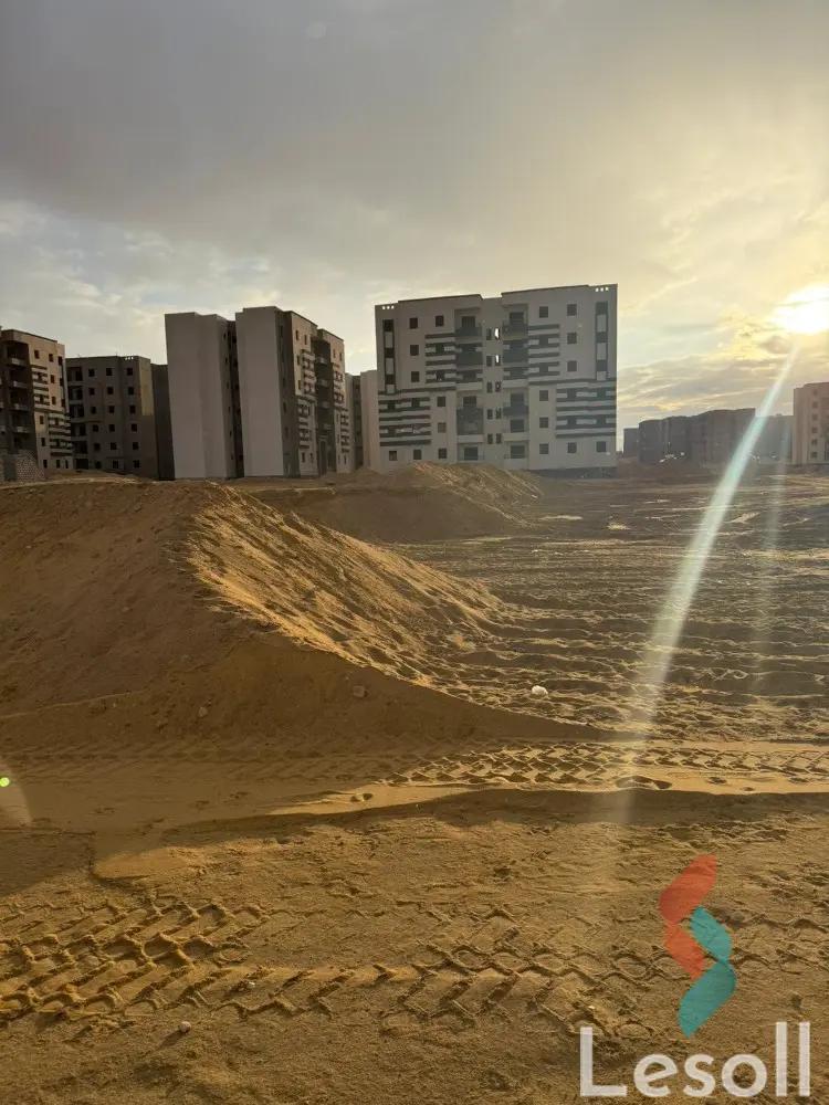 مبانى للبيع بمساحة 3,400 متر في 6 اكتوبر الجيزة 