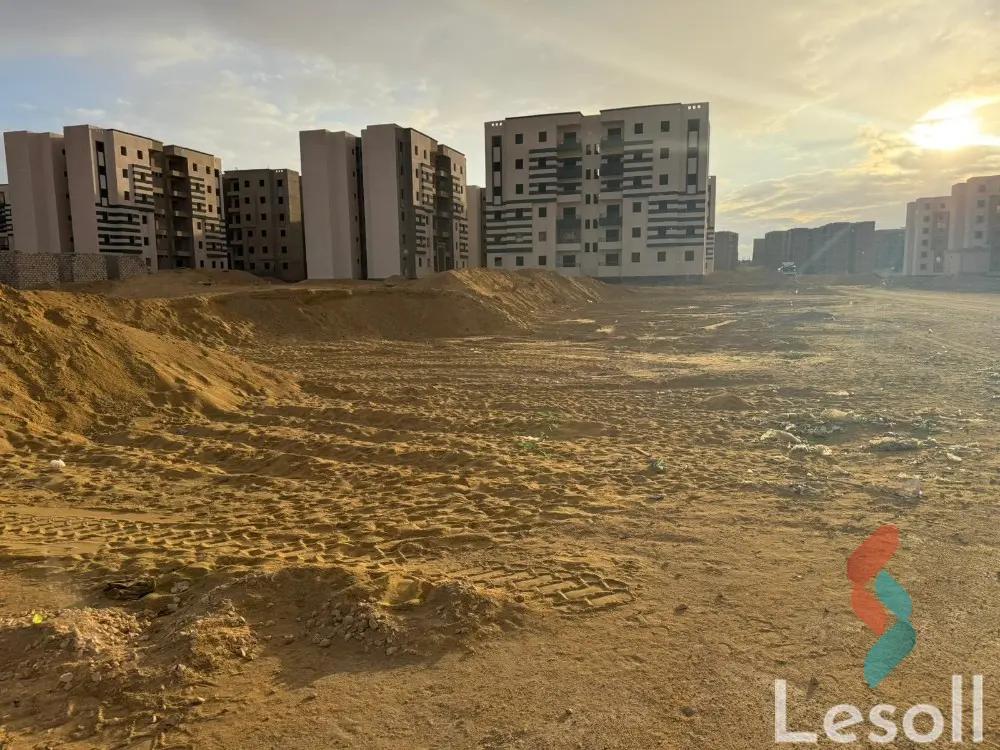 مبانى للبيع بمساحة 3,400 متر في 6 اكتوبر الجيزة 