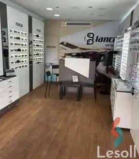 محل للايجار الشهري بمساحة 20 متر في فيصل الجيزة 