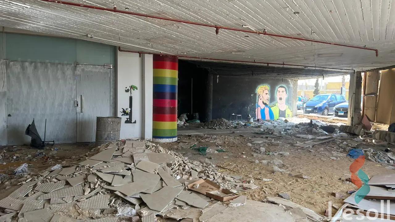 محل للبيع بمساحة 257 متر في القاهرة 