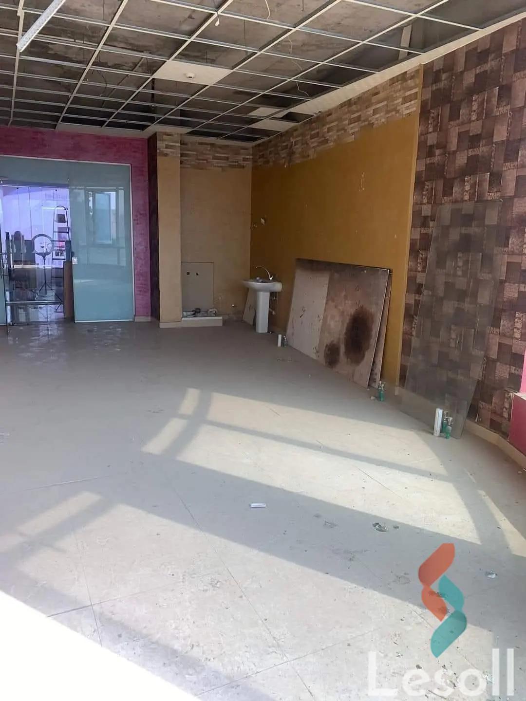 محل للبيع بمساحة 48 متر في القاهرة 