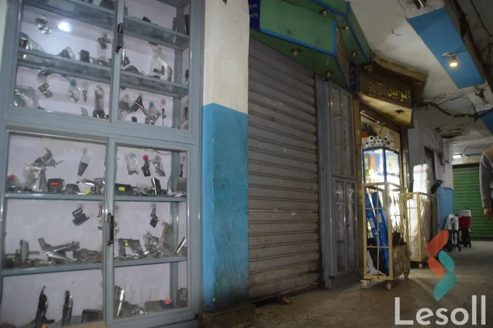 محل للبيع بمساحة 15 متر في القاهرة 