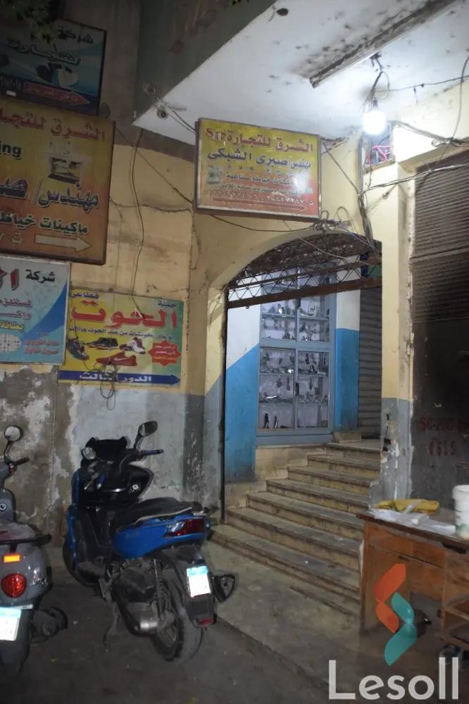 محل للبيع بمساحة 15 متر في القاهرة 