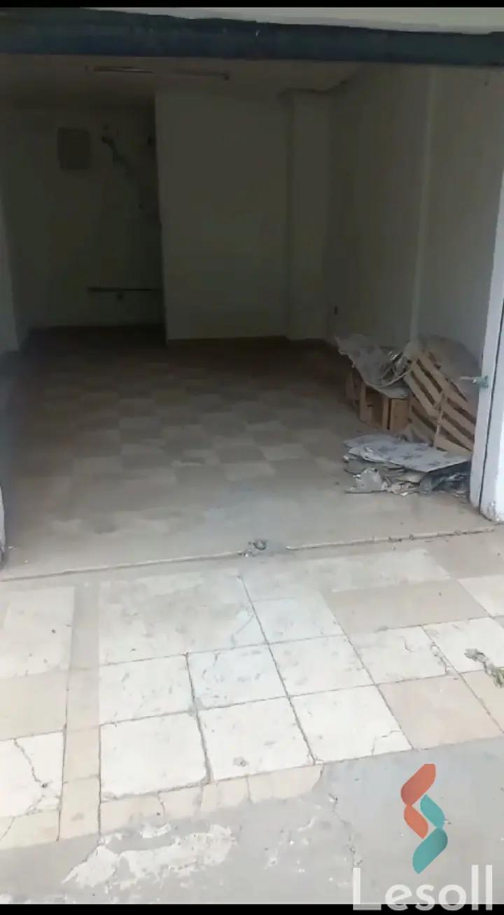 محل للبيع بمساحة 30 متر في القاهرة 