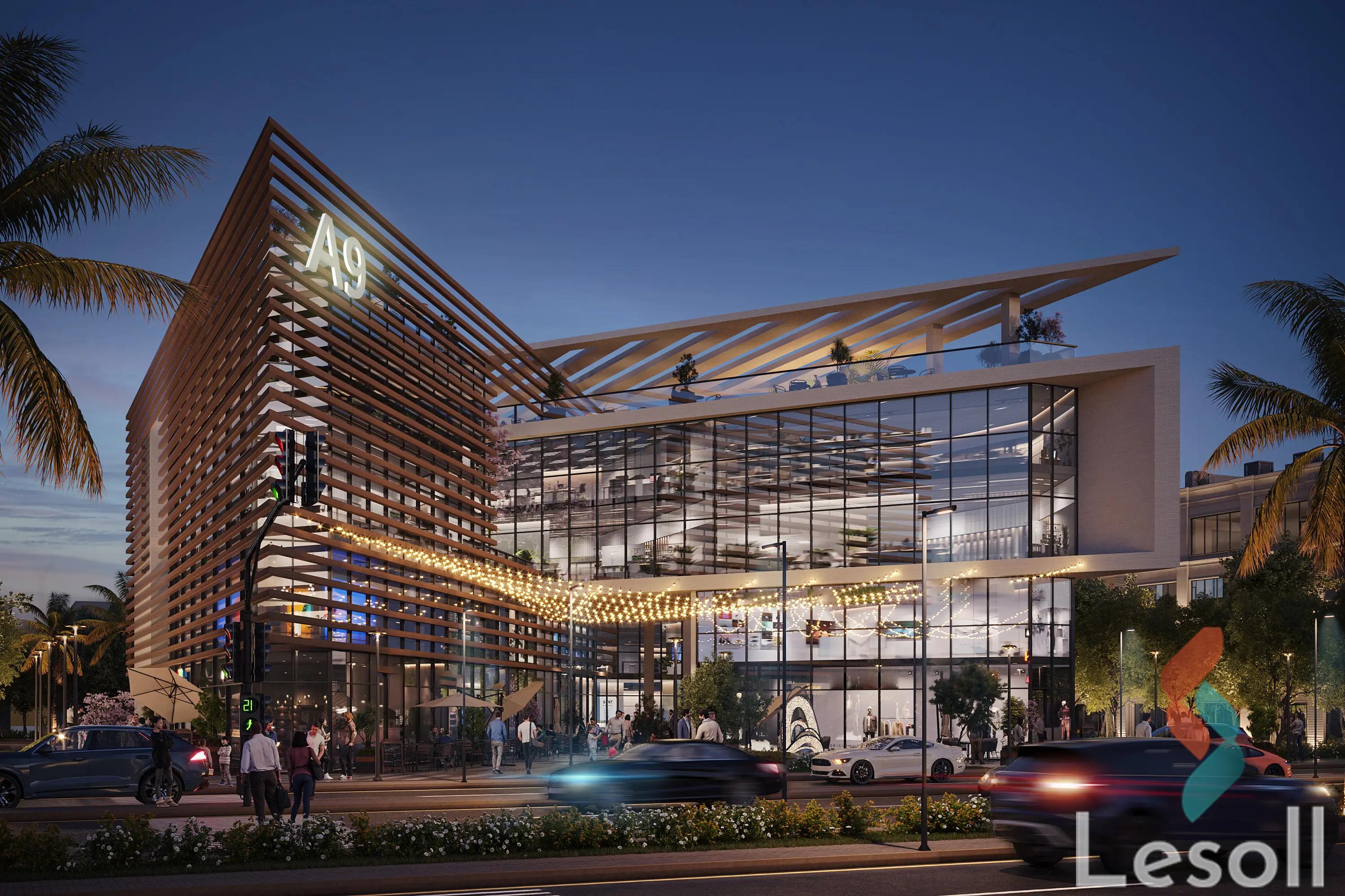 محل للبيع بمساحة 39 متر في الجيزة 