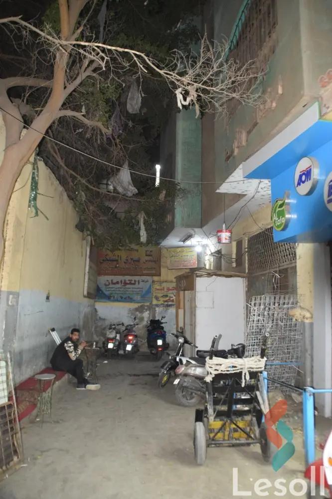 محل للبيع بمساحة 15 متر في القاهرة 