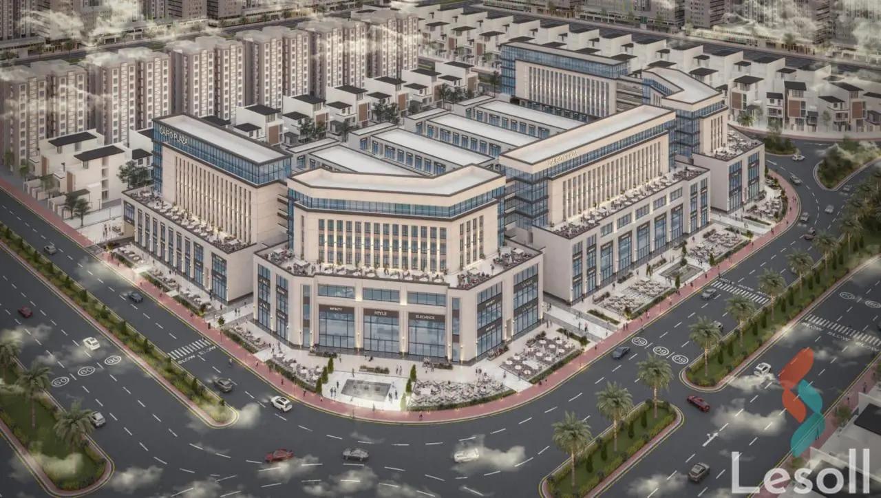 Shop for sale with an area 40 meters in October 6 Giza  - All Images