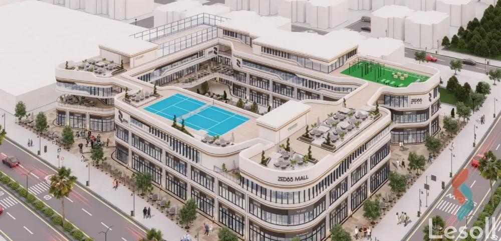 محل للبيع بمساحة 35 متر في الجيزة 