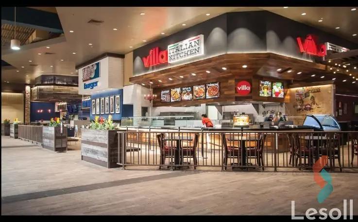 محل للبيع بمساحة 35 متر في الجيزة 