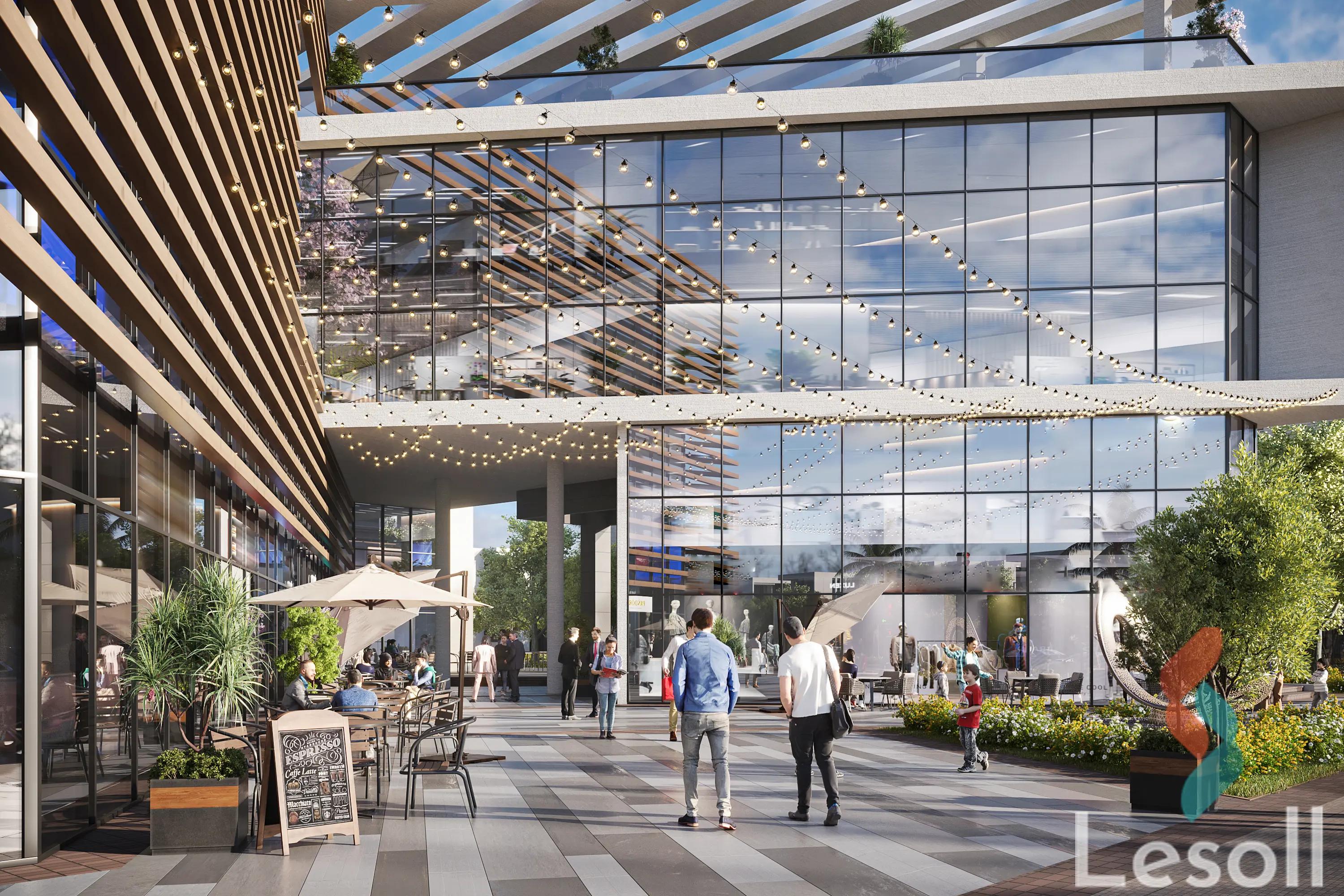 محل للبيع بمساحة 39 متر في الجيزة 