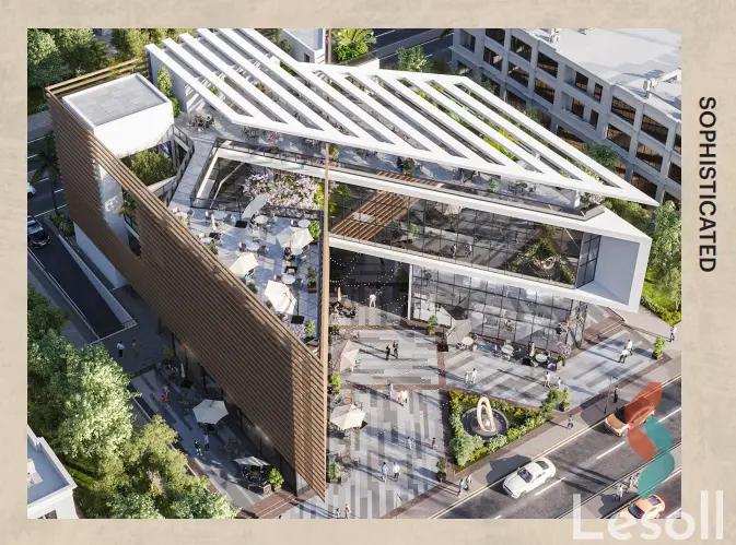 محل للبيع بمساحة 39 متر في الجيزة 