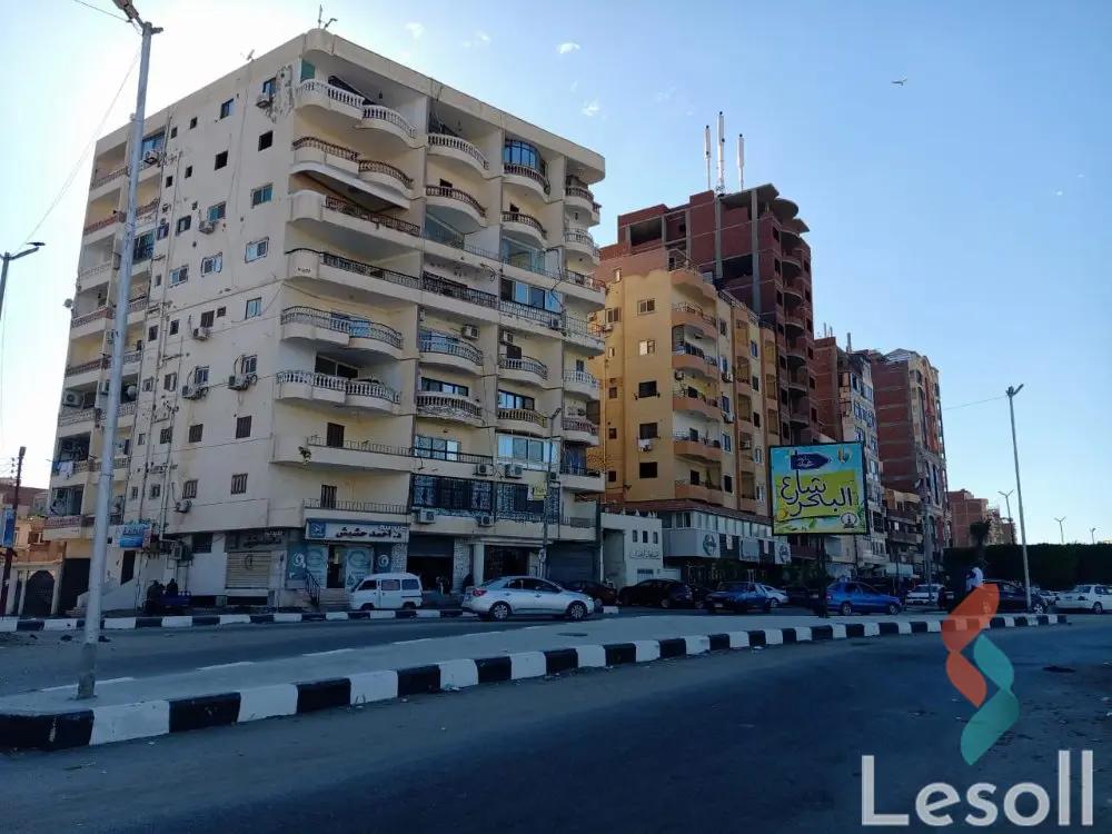 محل للبيع بمساحة 300 متر في الإسماعلية 