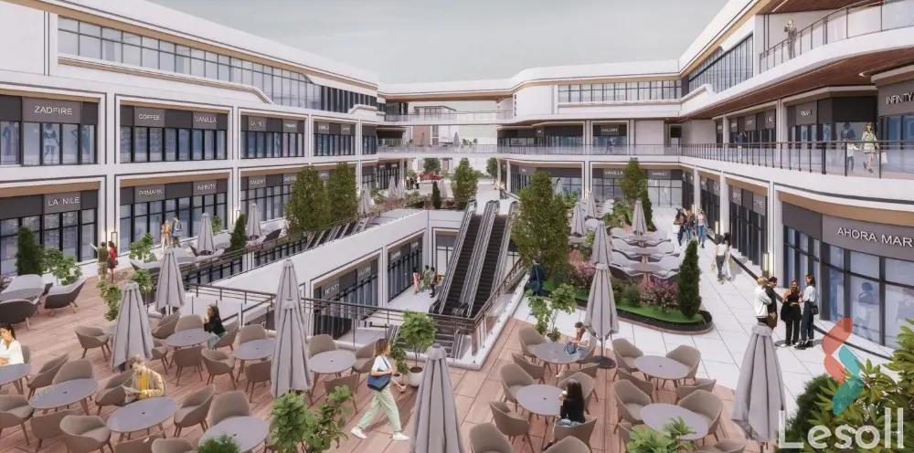 محل للبيع بمساحة 35 متر في الجيزة 