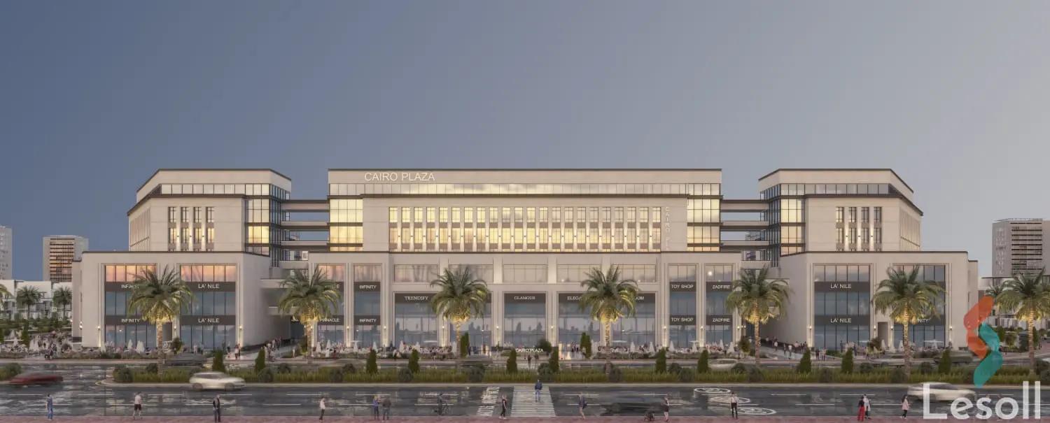 محل للبيع بمساحة 40 متر في الجيزة 