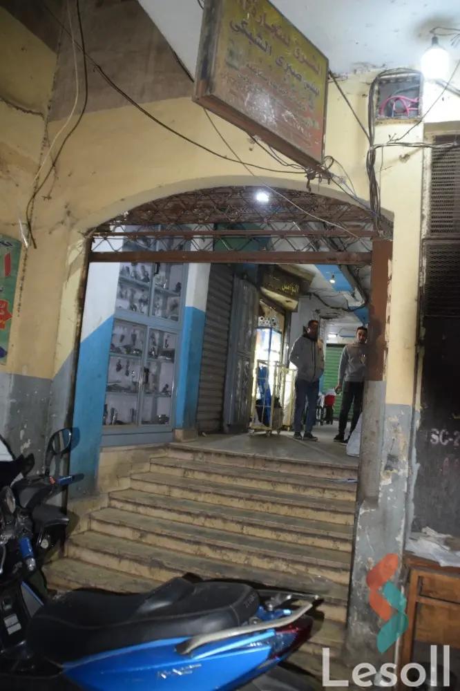 محل للبيع بمساحة 15 متر في القاهرة 