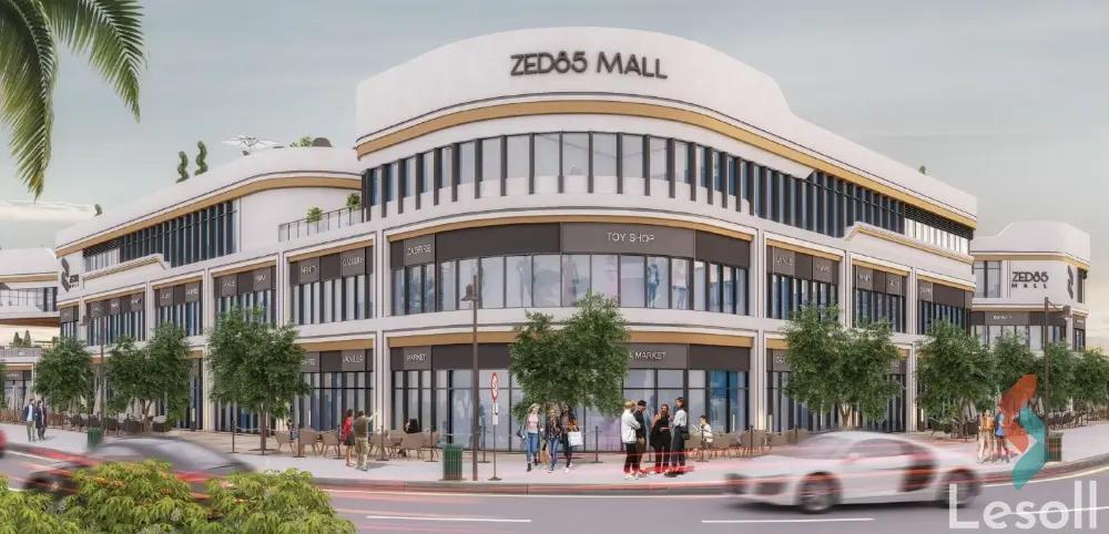 محل للبيع بمساحة 35 متر في الجيزة 