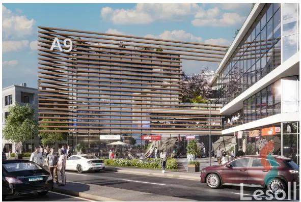 محل للبيع بمساحة 39 متر في الجيزة 