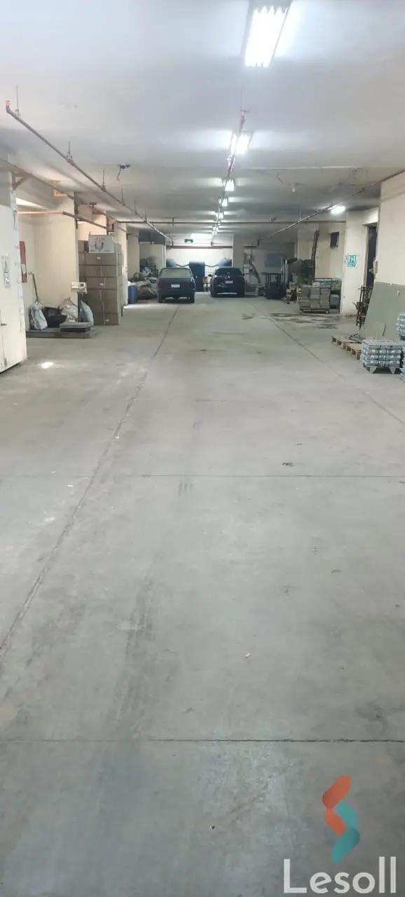 مصنع للبيع بمساحة 1,250 متر في القليوبية  - كل الصور