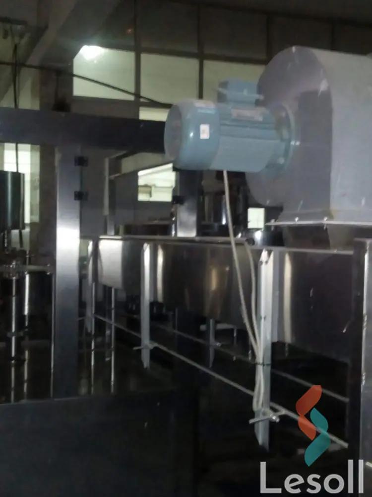 مصنع للبيع بمساحة 21,000 متر في البحيرة 