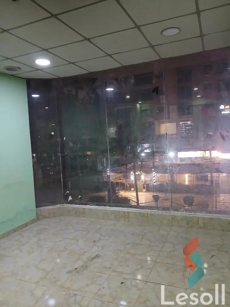 مكتب للايجار الشهري بمساحة 22 متر في السادس من أكتوبر الجيزة 