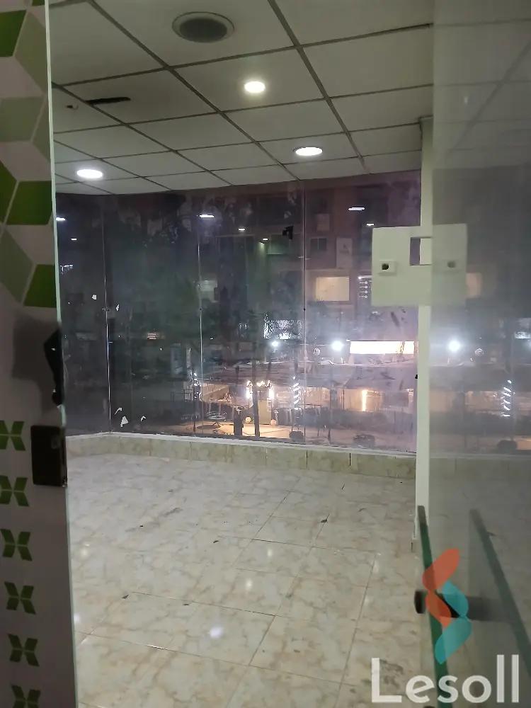 مكتب للايجار الشهري بمساحة 22 متر في السادس من أكتوبر الجيزة 