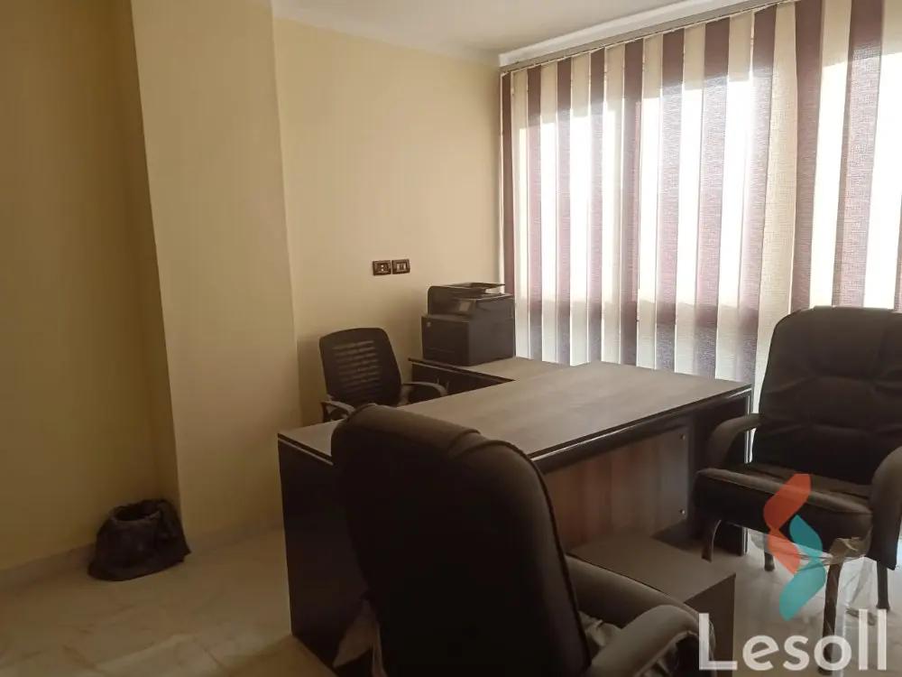 Office for sale with an area 94 meters in October 6 Giza  - All Images