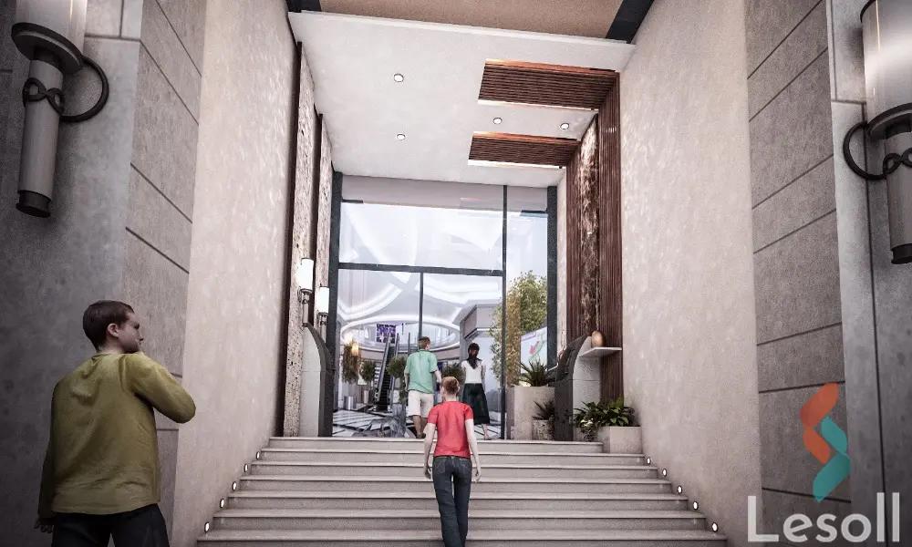 مكتب للبيع بمساحة 1,000 متر في القاهرة 