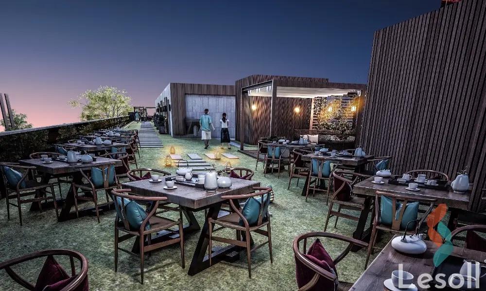 مكتب للبيع بمساحة 1,000 متر في القاهرة 