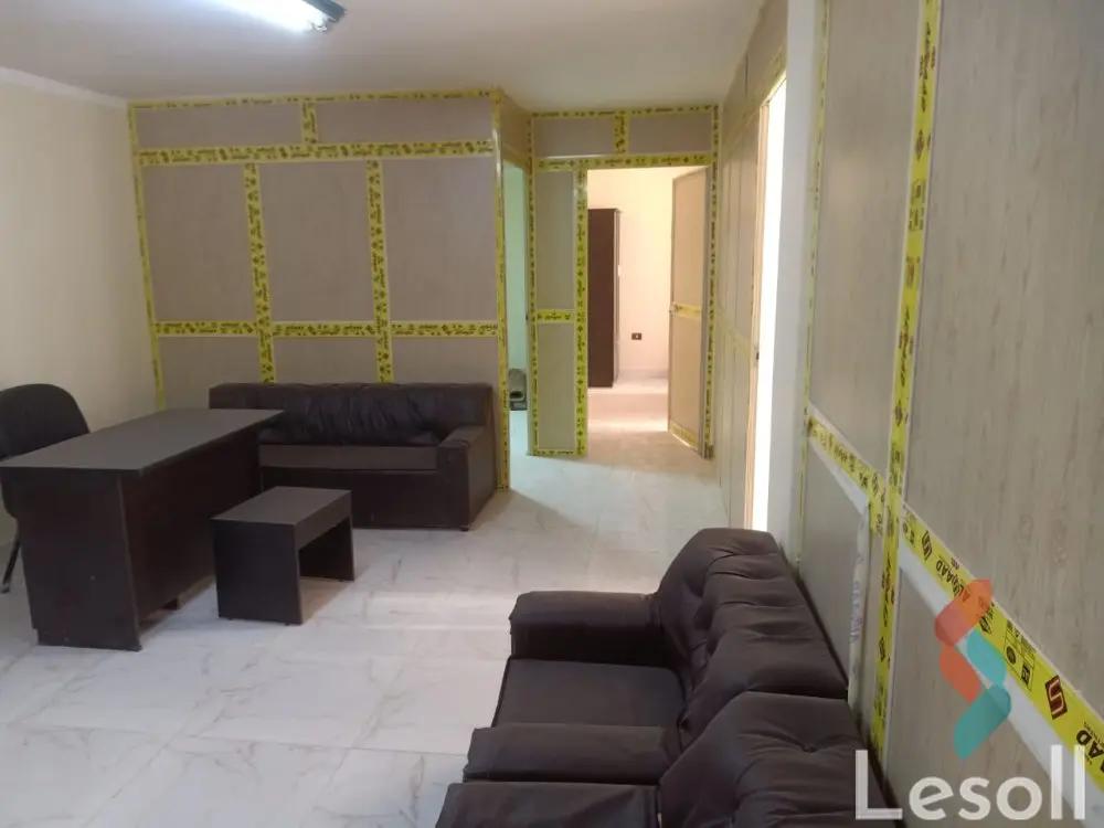 مكتب للبيع بمساحة 94 متر في الجيزة 