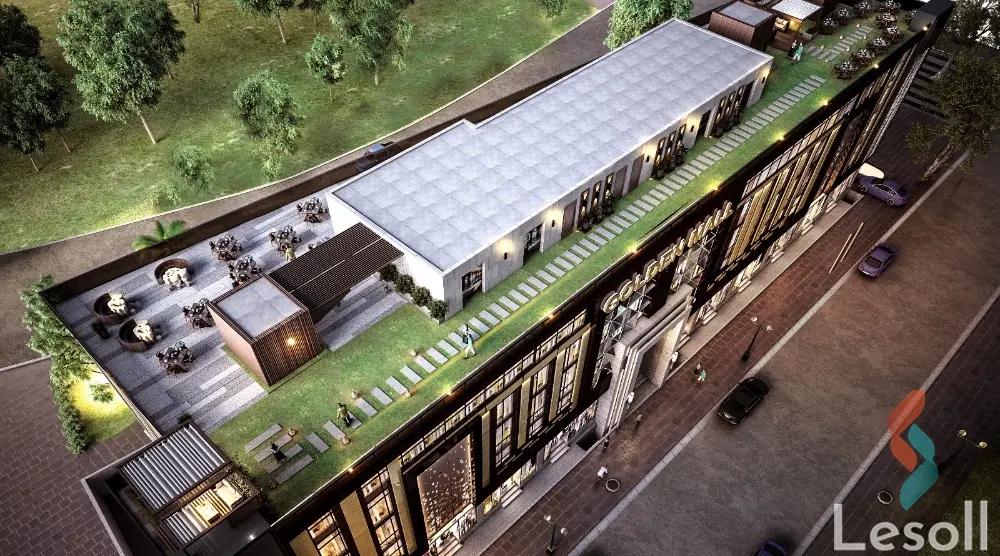 مكتب للبيع بمساحة 1,000 متر في القاهرة 