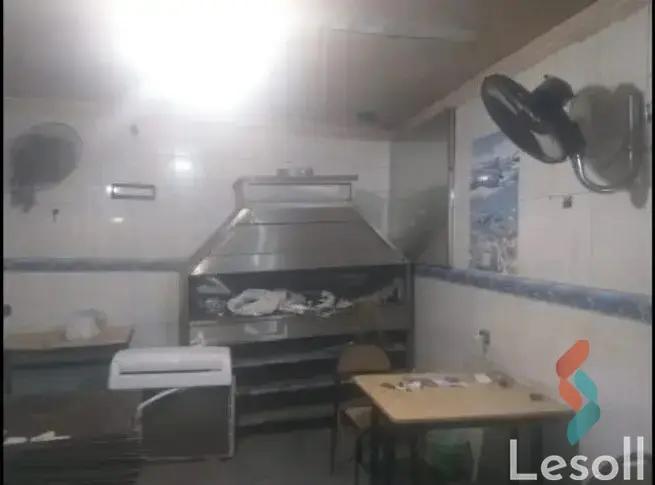 محل للبيع بمساحة 60 متر في القاهرة 