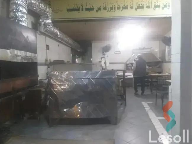 Shop for sale with an area 60 meters in Hadayek El-Kobba Cairo  - All Images