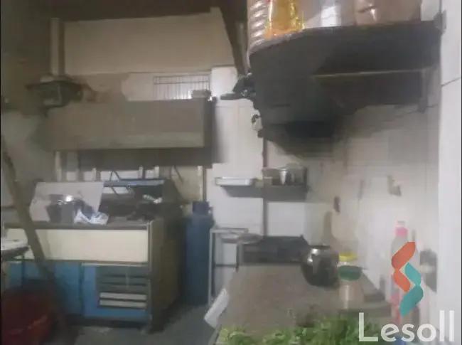 محل للبيع بمساحة 60 متر في القاهرة 