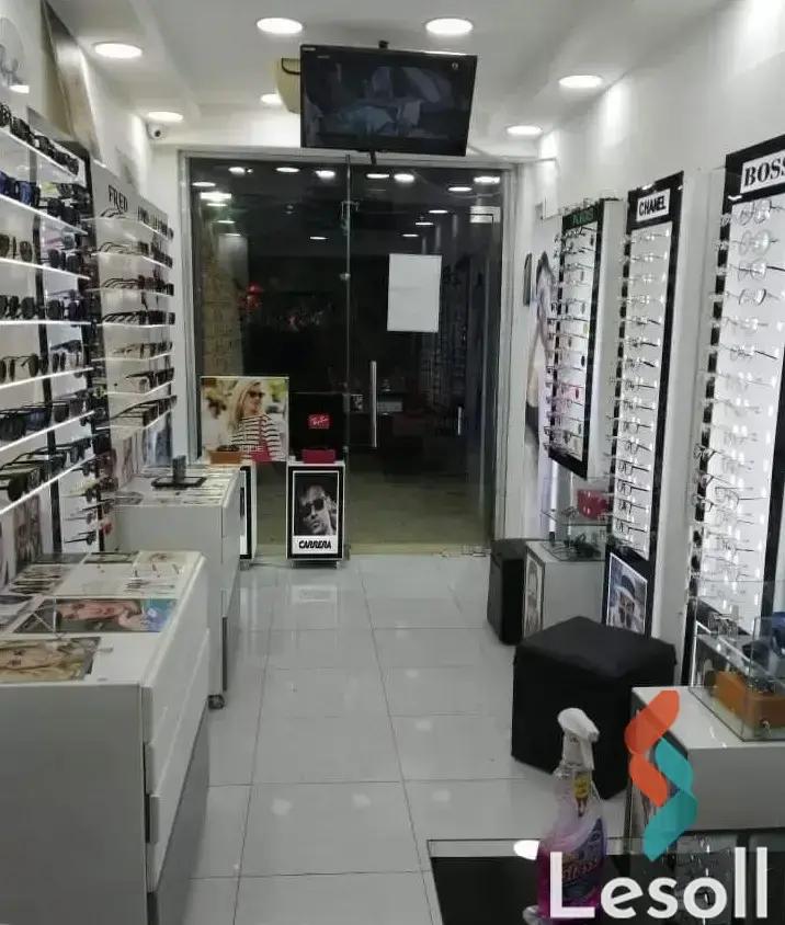 محل للايجار الشهري بمساحة 20 متر في فيصل الجيزة 