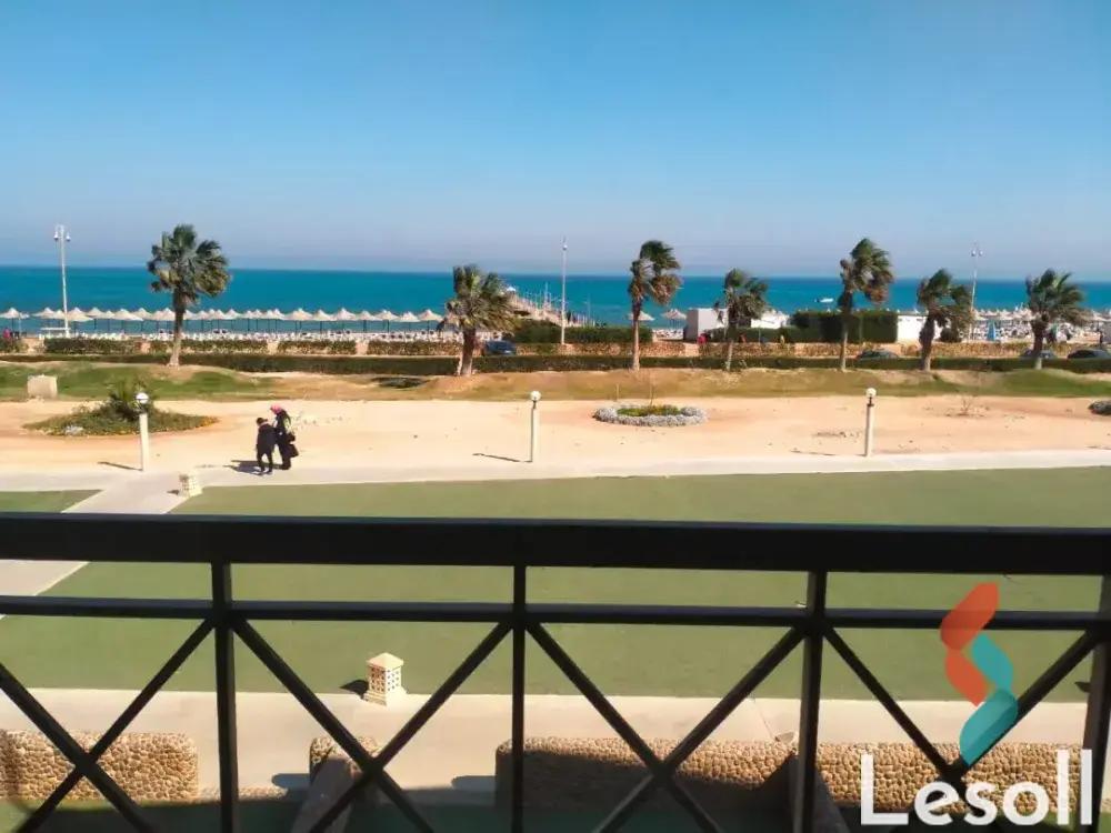 إستوديو للايجار اليومي بمساحة 50 متر و غرفة واحدة في العين السخنة السويس