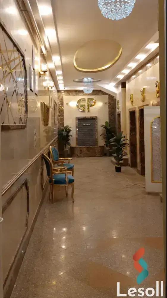 شقة للبيع بمساحة 215 متر و 3 غرف في  الإسماعيلية الإسماعلية