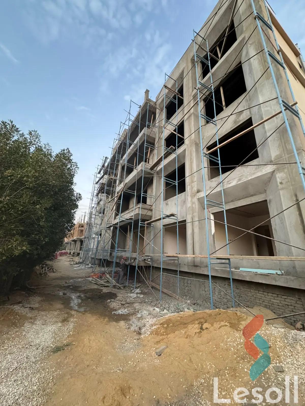 شقة للبيع بمساحة 193 متر و 3 غرف في  6 اكتوبر الجيزة - صورة 2