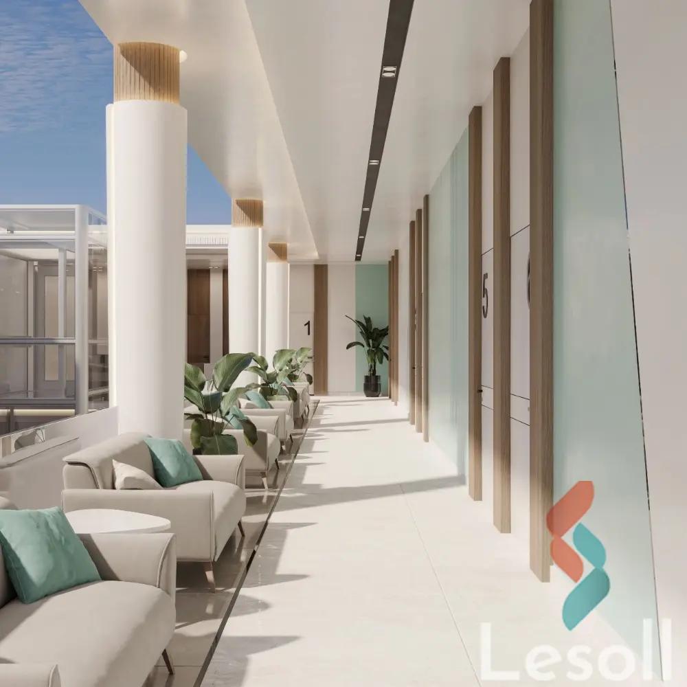 Shop for sale with an area 20 meters in Obour Qaliubiya  - All Images