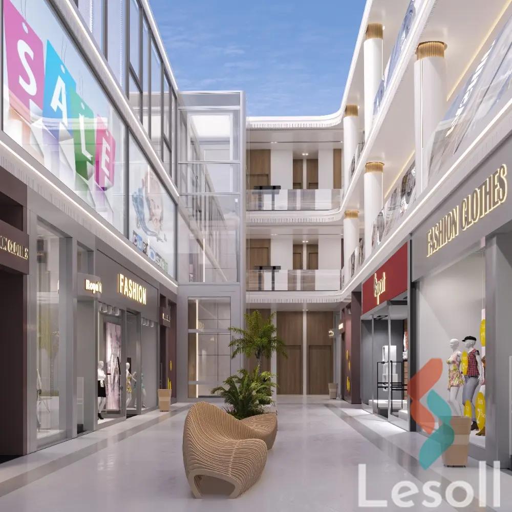 محل للبيع بمساحة 20 متر في القليوبية 