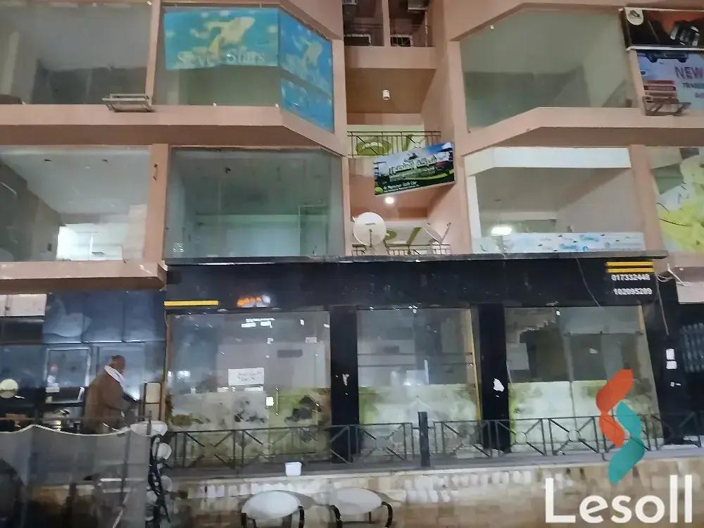 مكتب للايجار الشهري بمساحة 22 متر في السادس من أكتوبر الجيزة 