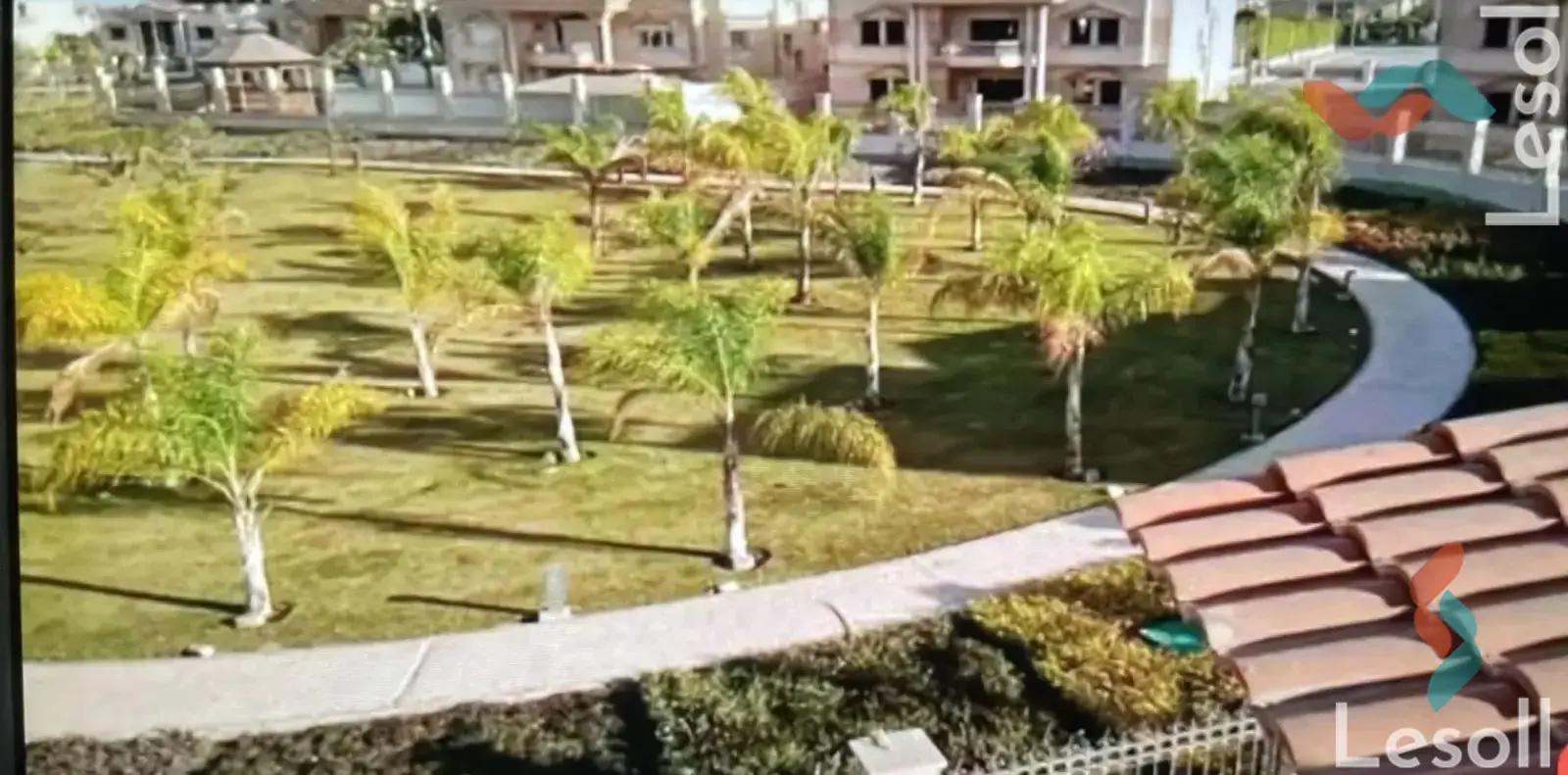 فيلا للبيع بمساحة 810 متر و 4 غرف في  الشيخ زايد الجيزة