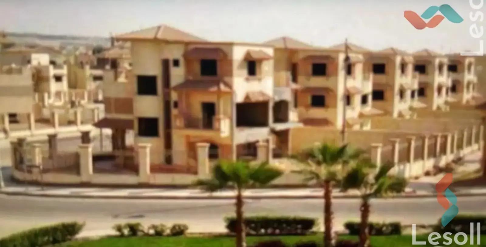 فيلا للبيع بمساحة 810 متر و 4 غرف في  الشيخ زايد الجيزة