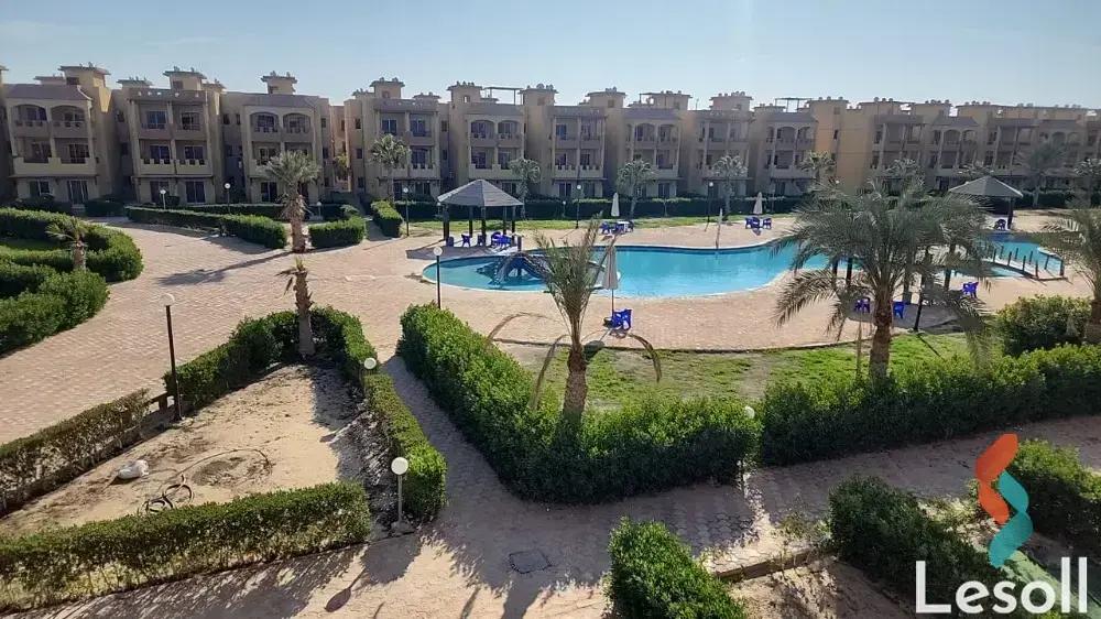 شالية للبيع بمساحة 85 متر و غرفتان في  رأس سدر جنوب سيناء