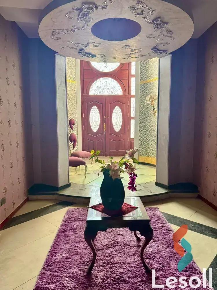 فيلا للبيع بمساحة 600 متر و 8 غرف في  التجمع الخامس - القاهرة الجديدة القاهرة