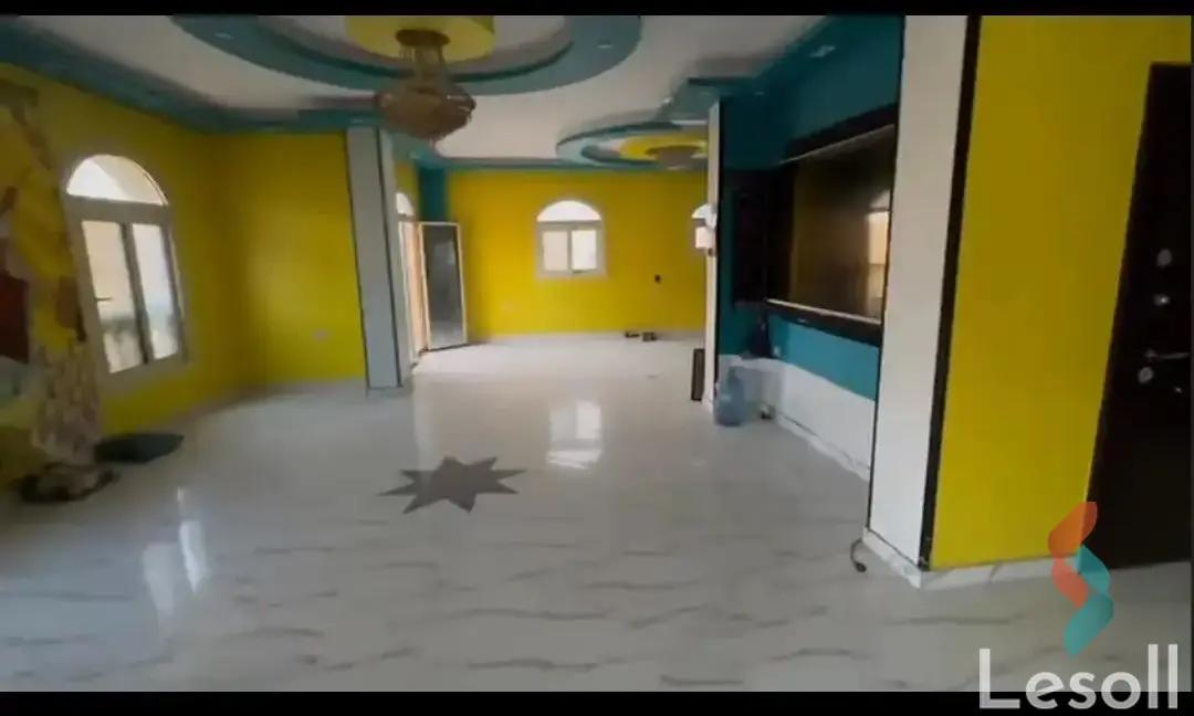 شقة للبيع بمساحة 300 متر و 4 غرف في  مدينة بدر القاهرة