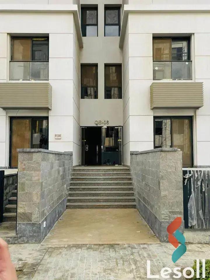 شقة بحديقة للبيع بمساحة 135 متر و غرفتان في  التجمع الخامس - القاهرة الجديدة القاهرة